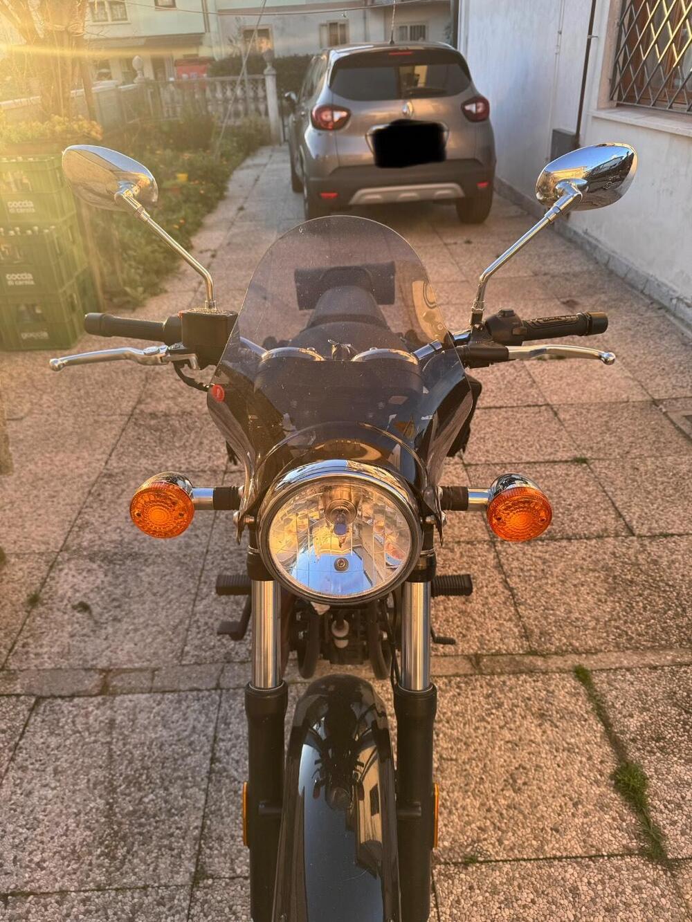 Benelli Imperiale 400 (2021 - 25) (4)