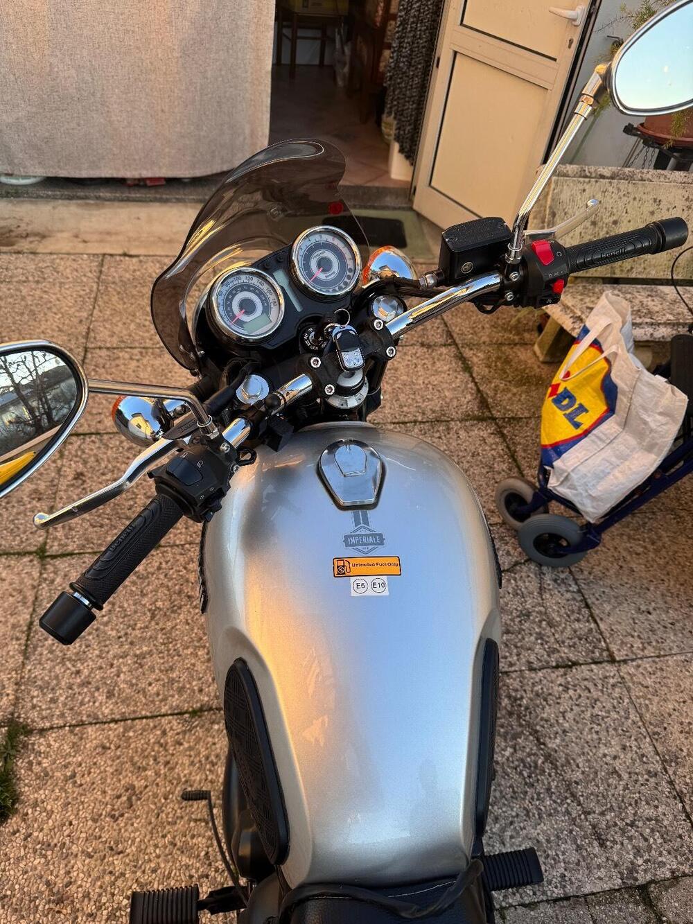 Benelli Imperiale 400 (2021 - 25) (5)