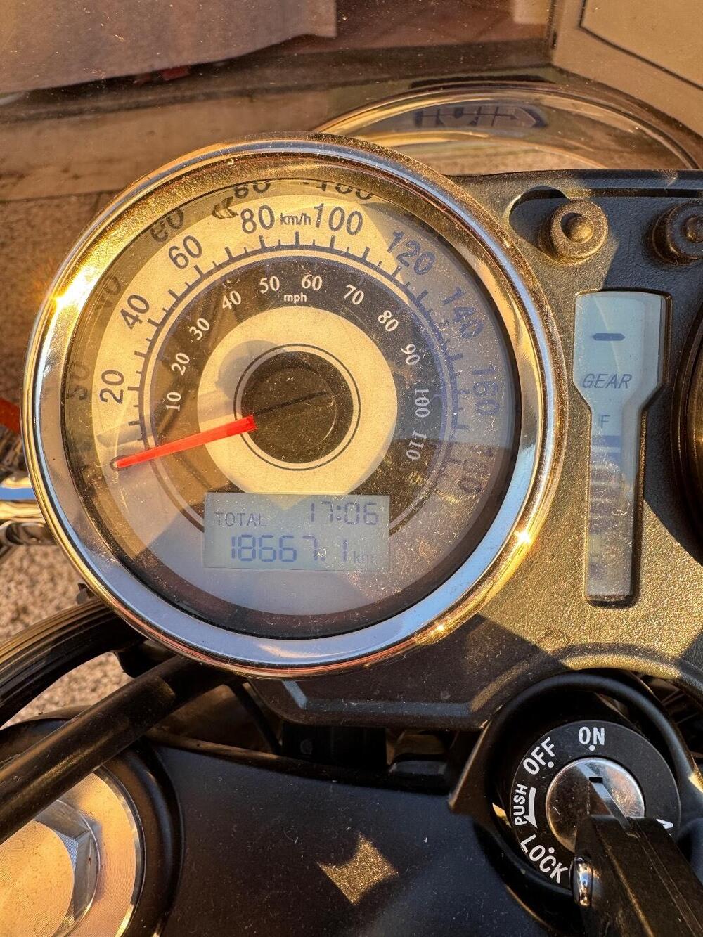 Benelli Imperiale 400 (2021 - 25) (7)