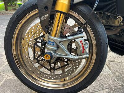 Cerchi Alluminio Gass RS-A OZ Racing per Ducati Mo