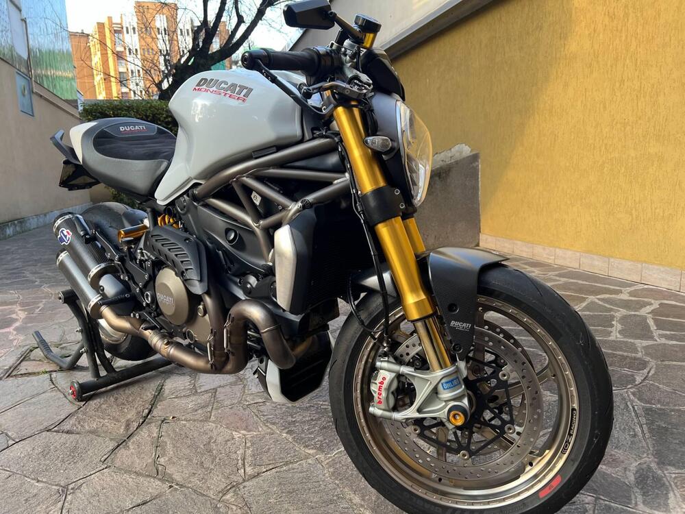 Cerchi Alluminio Gass RS-A OZ Racing per Ducati Mo (4)