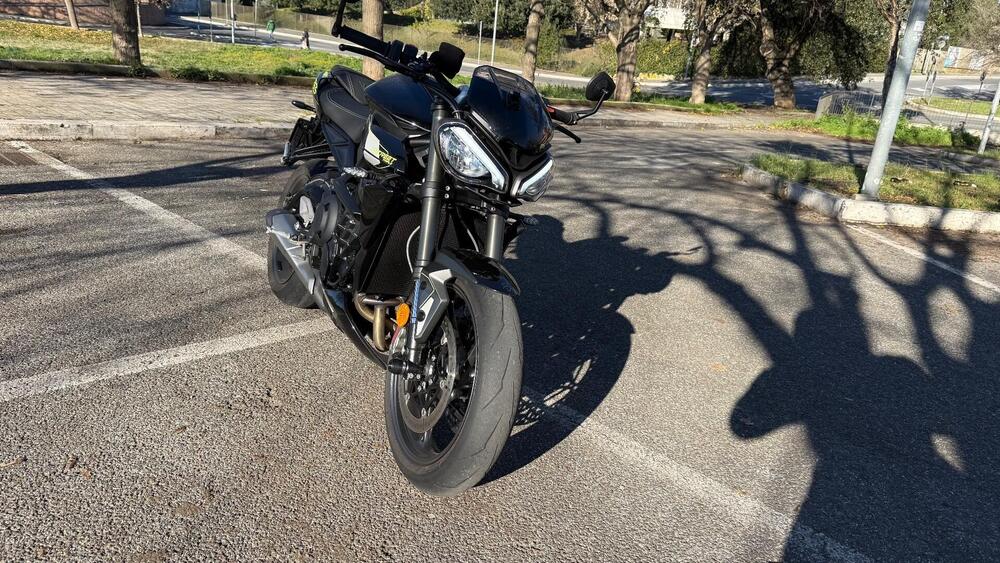 Triumph Street Triple 765 RS (2023 - 25)