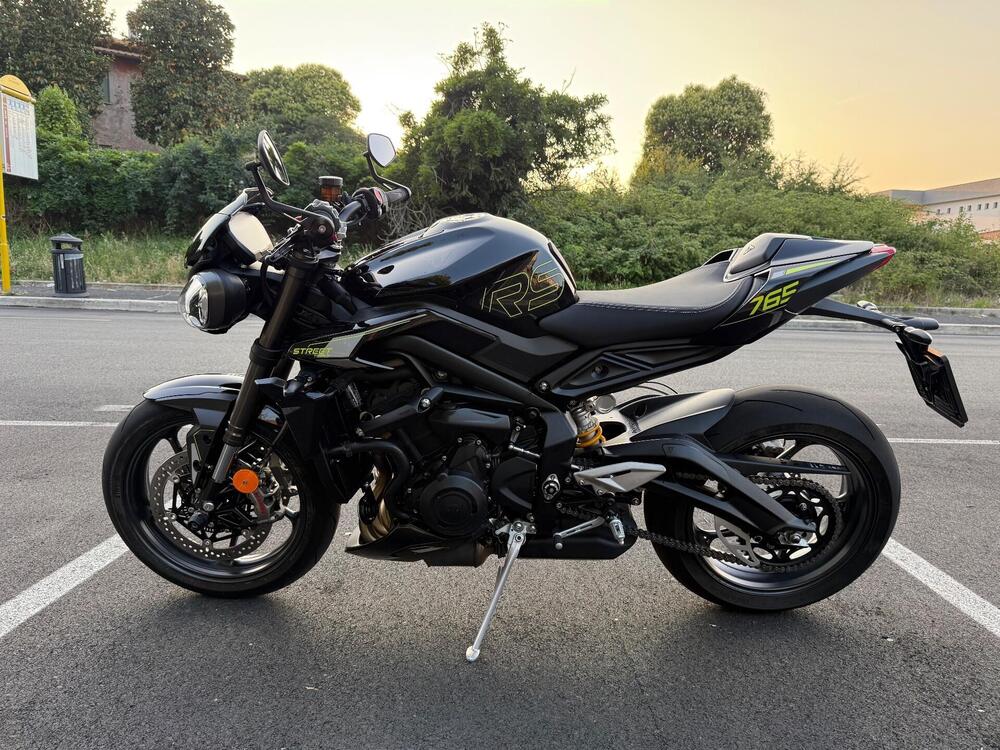 Triumph Street Triple 765 RS (2023 - 25) (5)