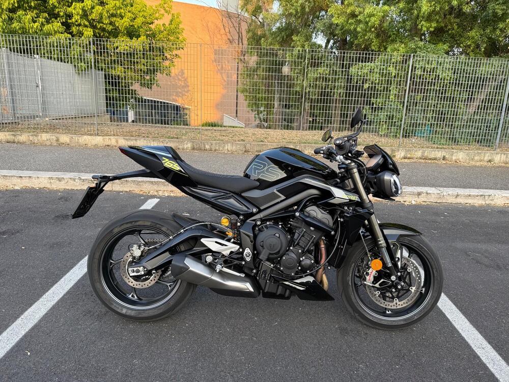 Triumph Street Triple 765 RS (2023 - 25) (8)