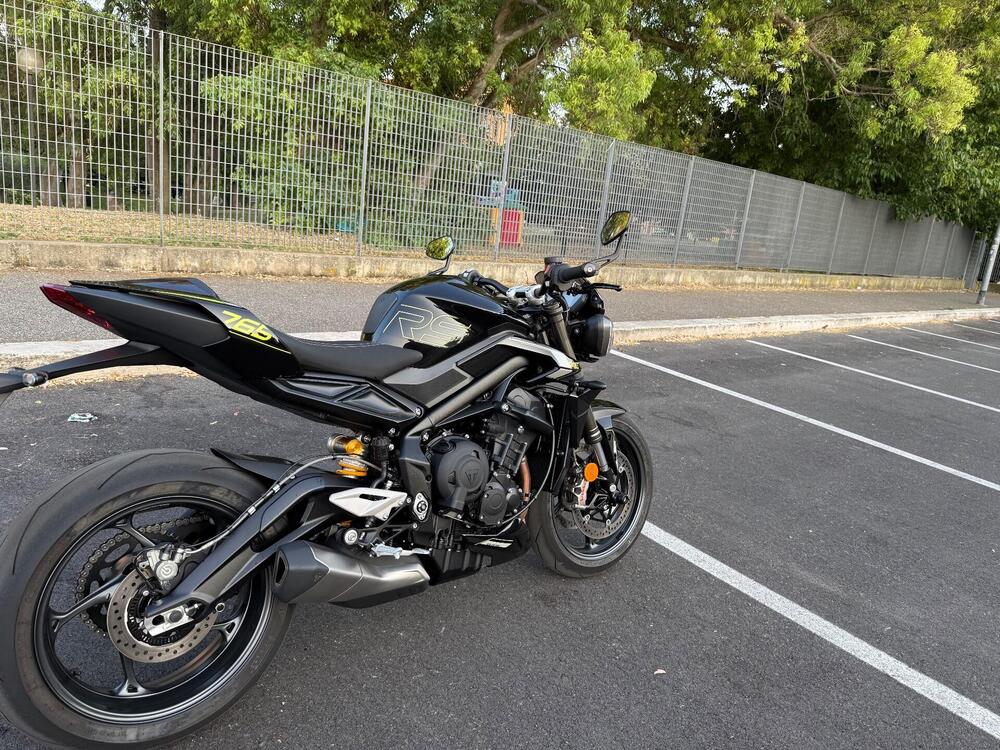 Triumph Street Triple 765 RS (2023 - 25) (9)