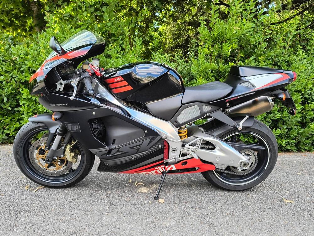 Aprilia RSV 1000 (2003 - 04) (2)