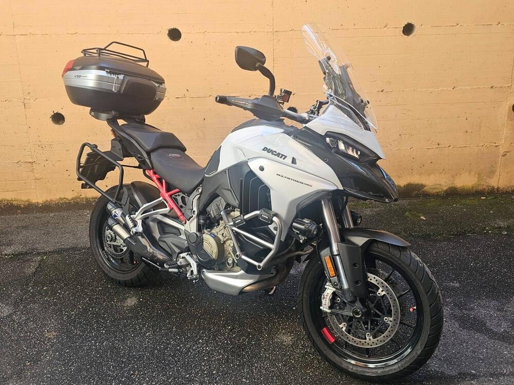Ducati Multistrada V4 S (2021 - 24) (2)