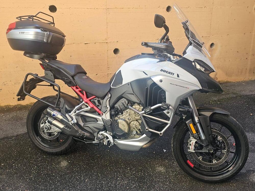 Ducati Multistrada V4 S (2021 - 24) (3)