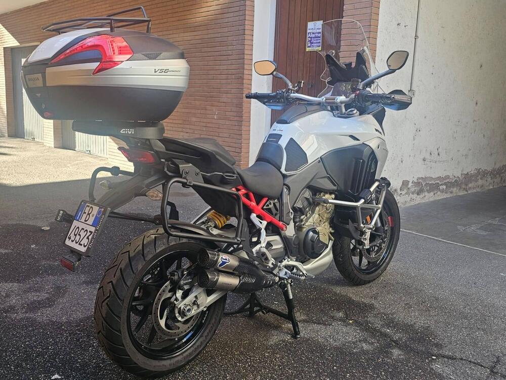 Ducati Multistrada V4 S (2021 - 24) (4)