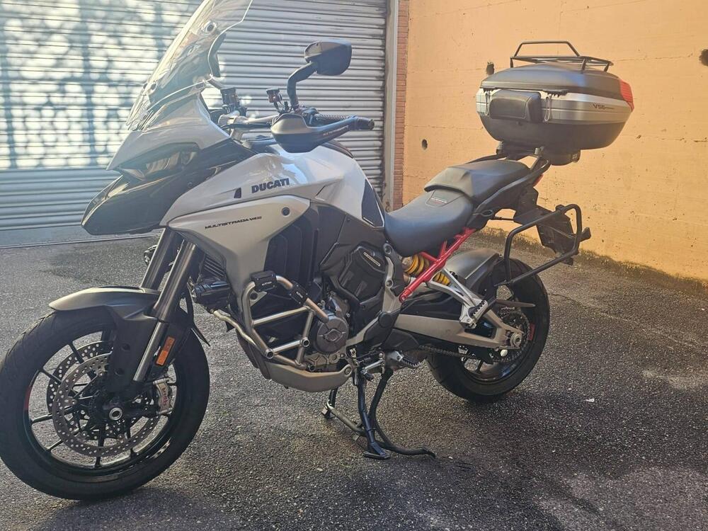 Ducati Multistrada V4 S (2021 - 24) (5)