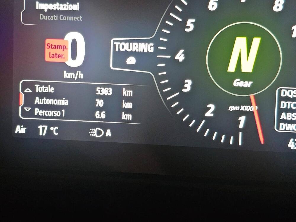 Ducati Multistrada V4 S (2021 - 24) (8)