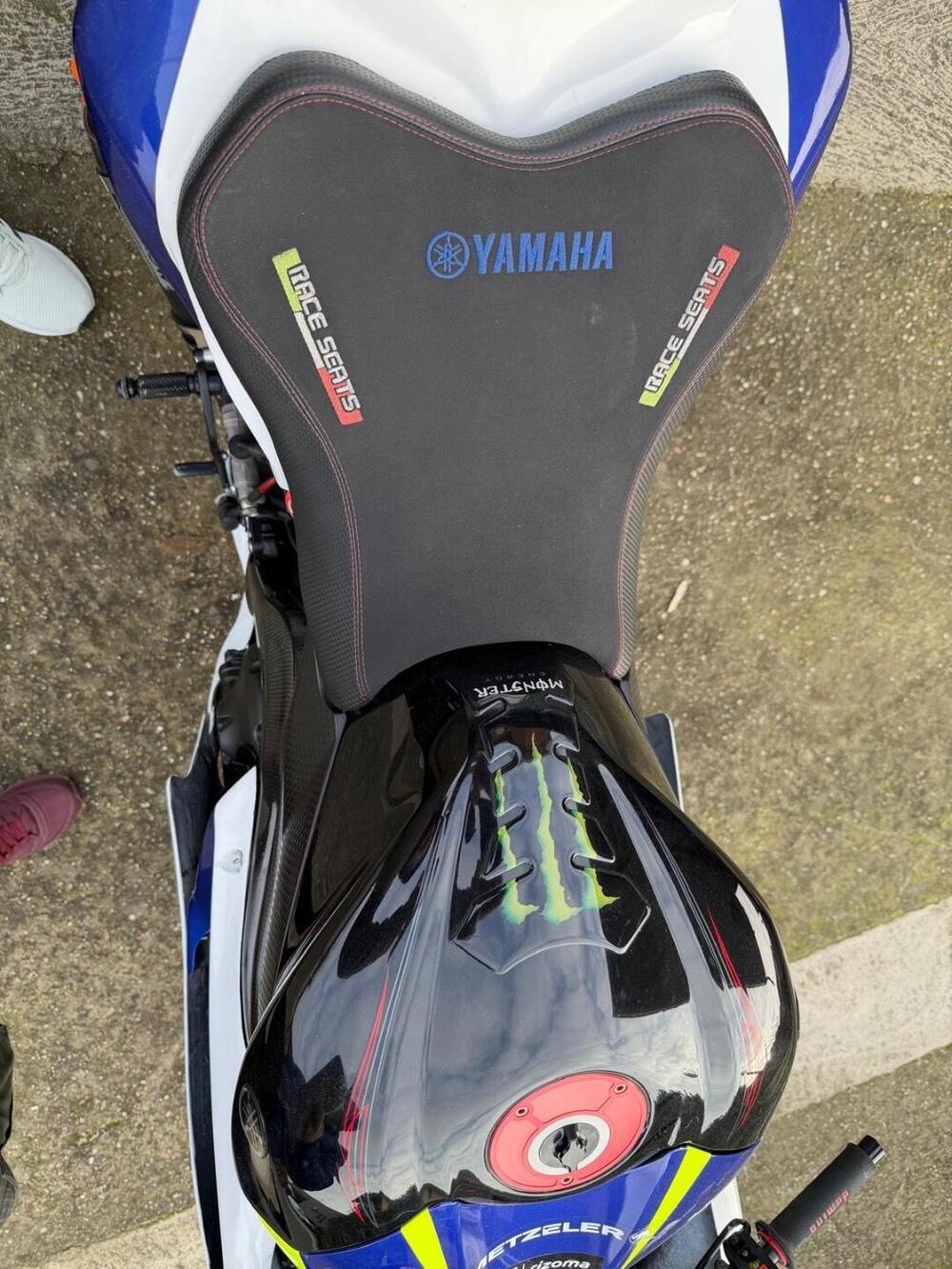 Yamaha YZF R6 (2006 - 07) (11)