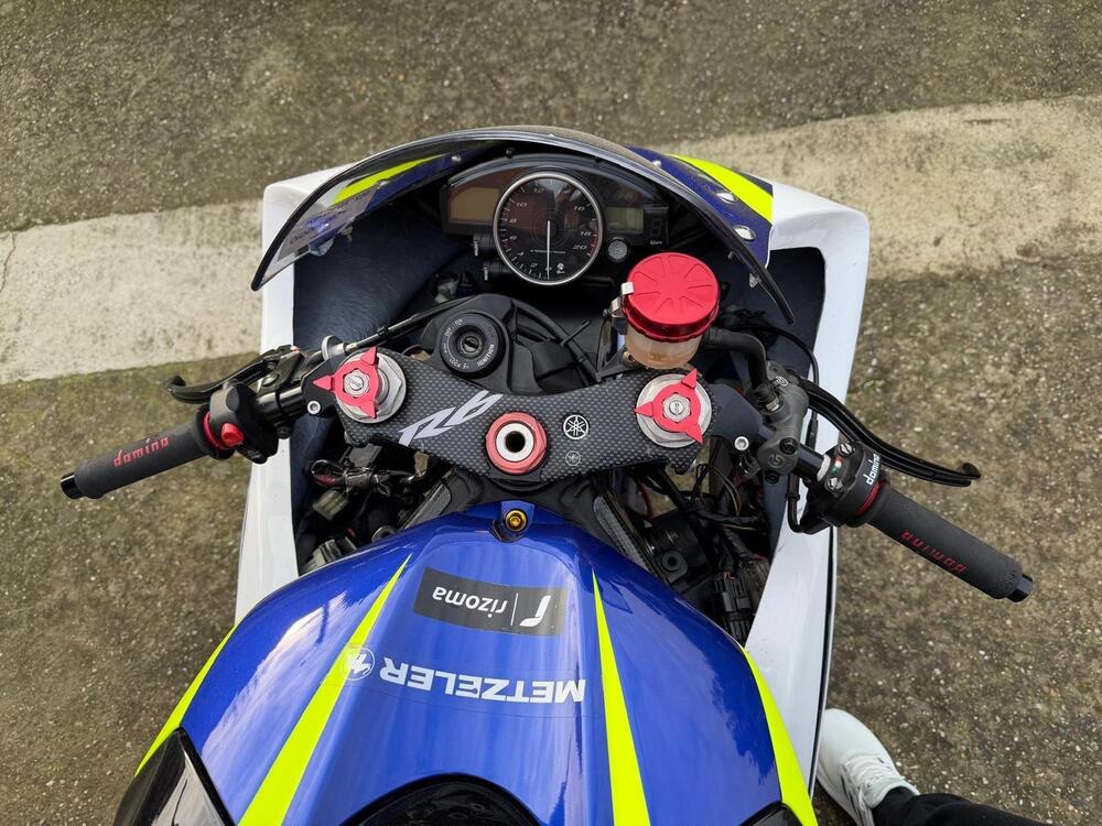 Yamaha YZF R6 (2006 - 07) (14)