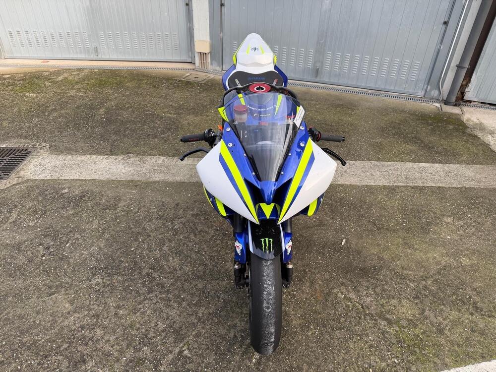 Yamaha YZF R6 (2006 - 07) (19)