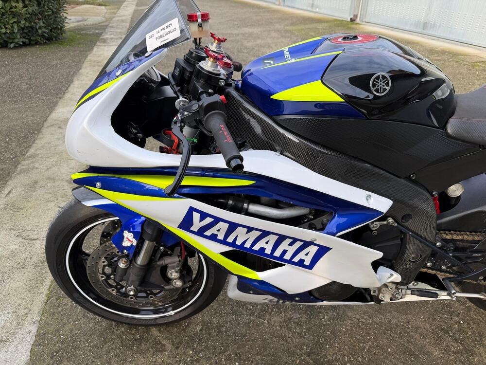 Yamaha YZF R6 (2006 - 07) (20)