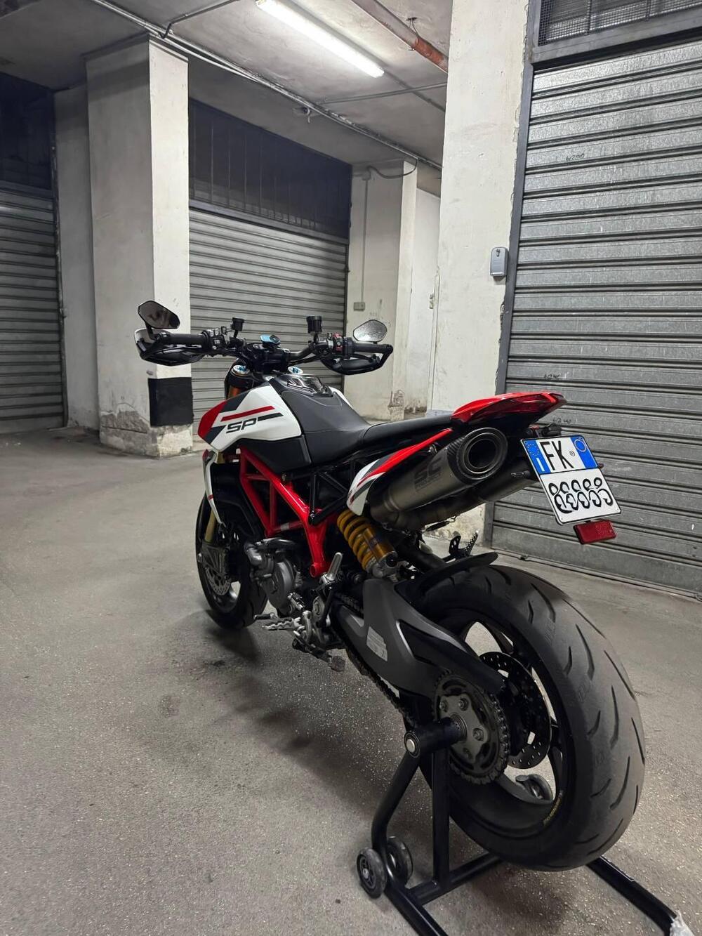 Ducati Hypermotard 950 SP (2022 - 25) (3)