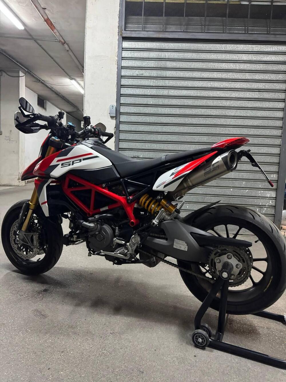 Ducati Hypermotard 950 SP (2022 - 25) (5)