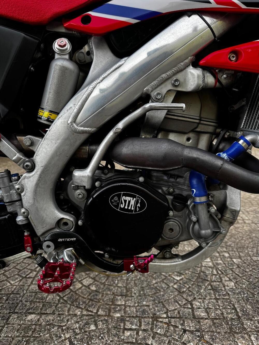 Honda CRF 450 R (2007) (3)