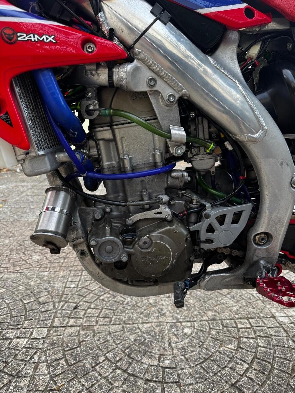 Honda CRF 450 R (2007) (4)