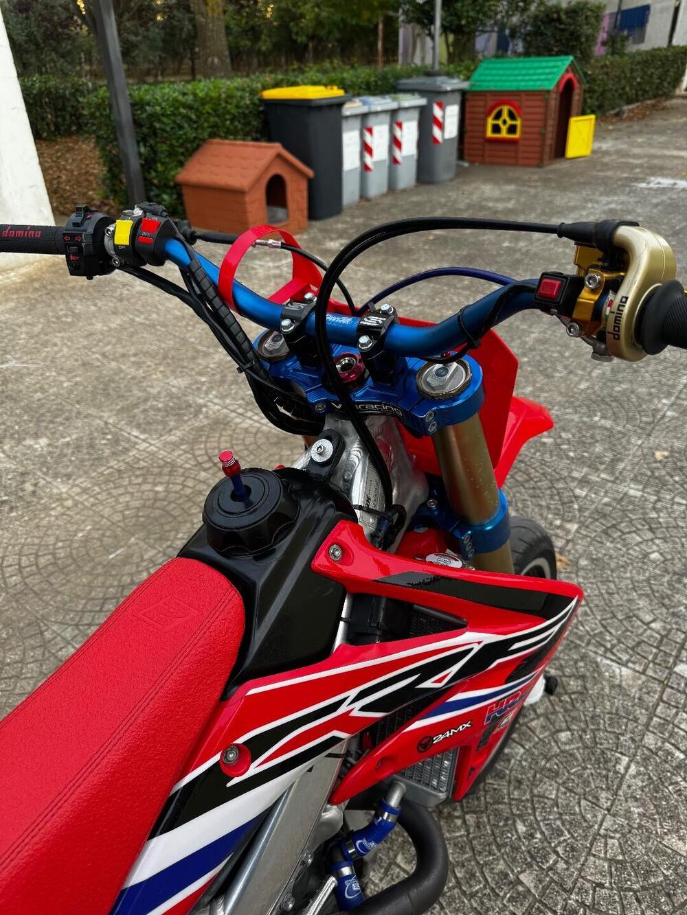 Honda CRF 450 R (2007) (5)