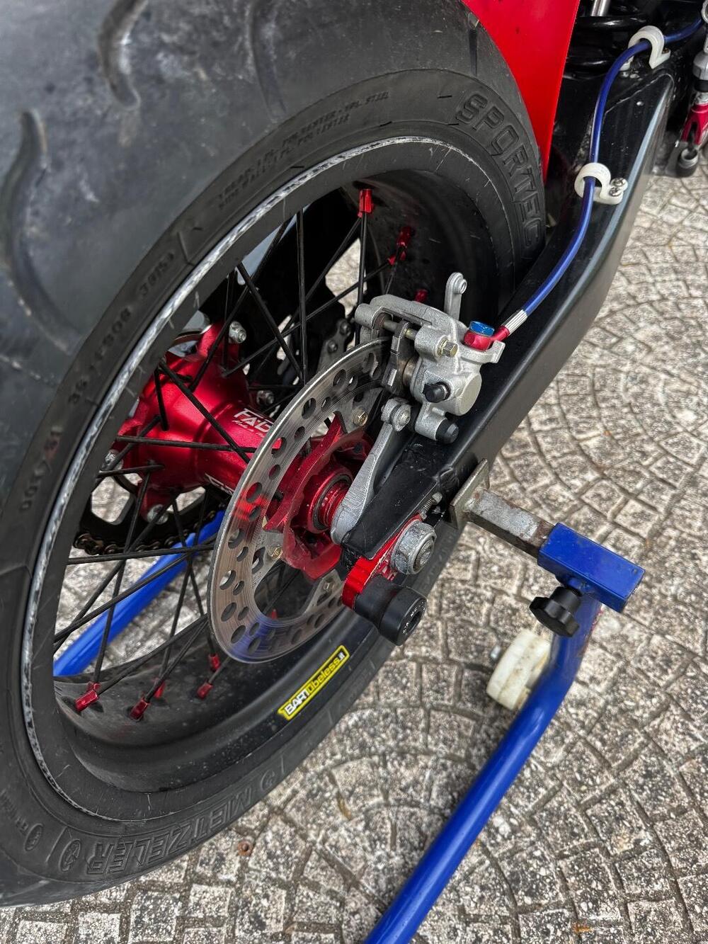 Honda CRF 450 R (2007) (6)