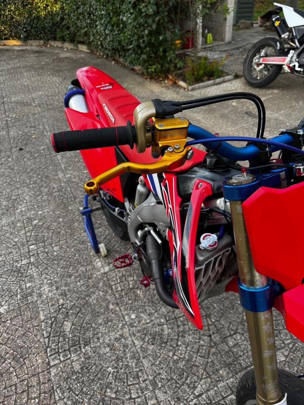 Honda CRF 450 R (2007) (7)