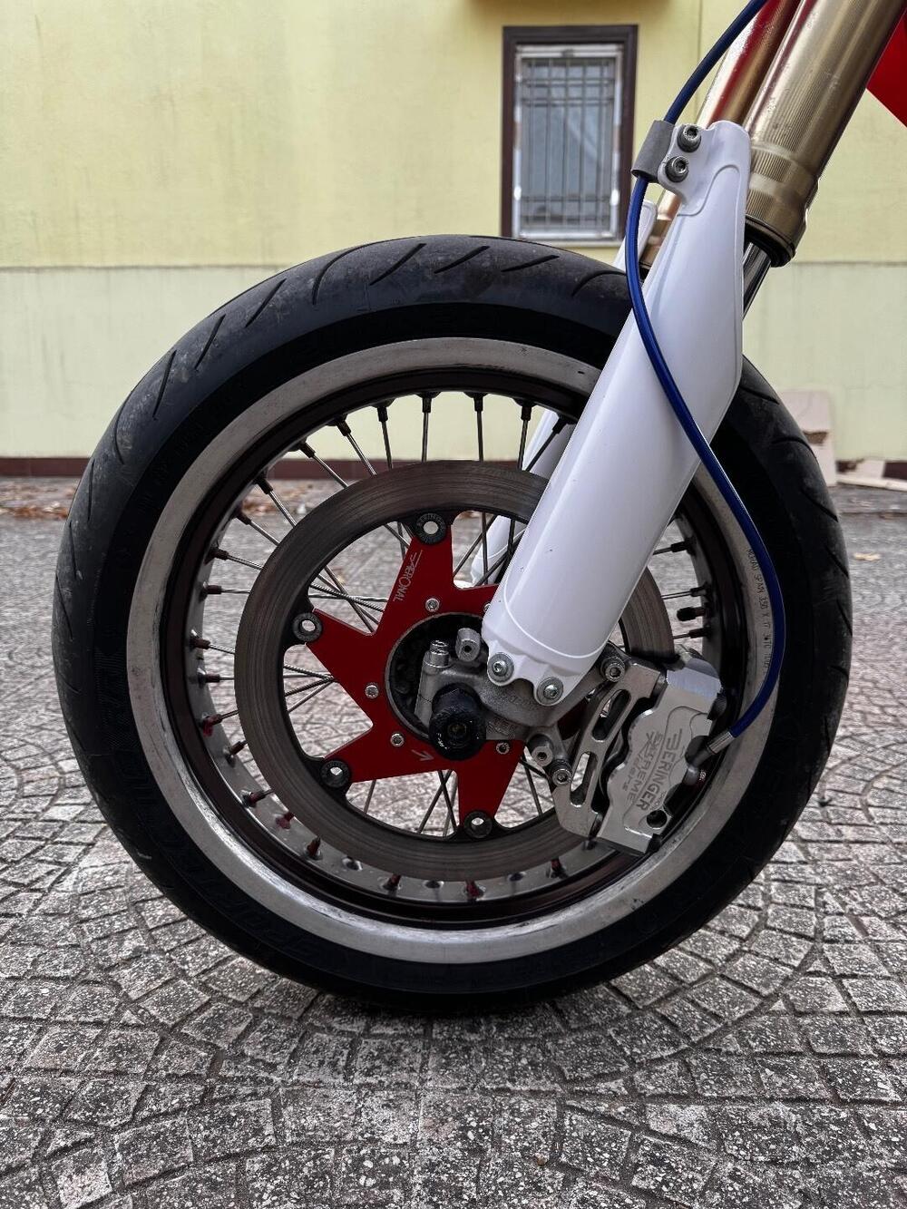 Honda CRF 450 R (2007) (8)