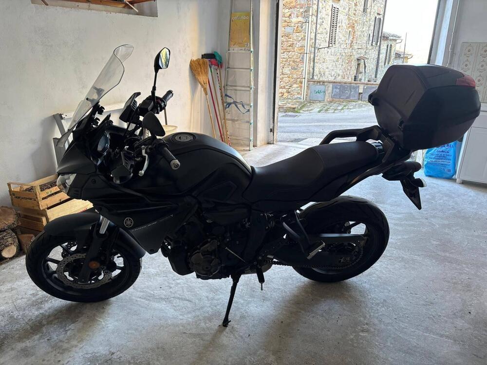 Yamaha Tracer 700 (2016 - 20) (2)