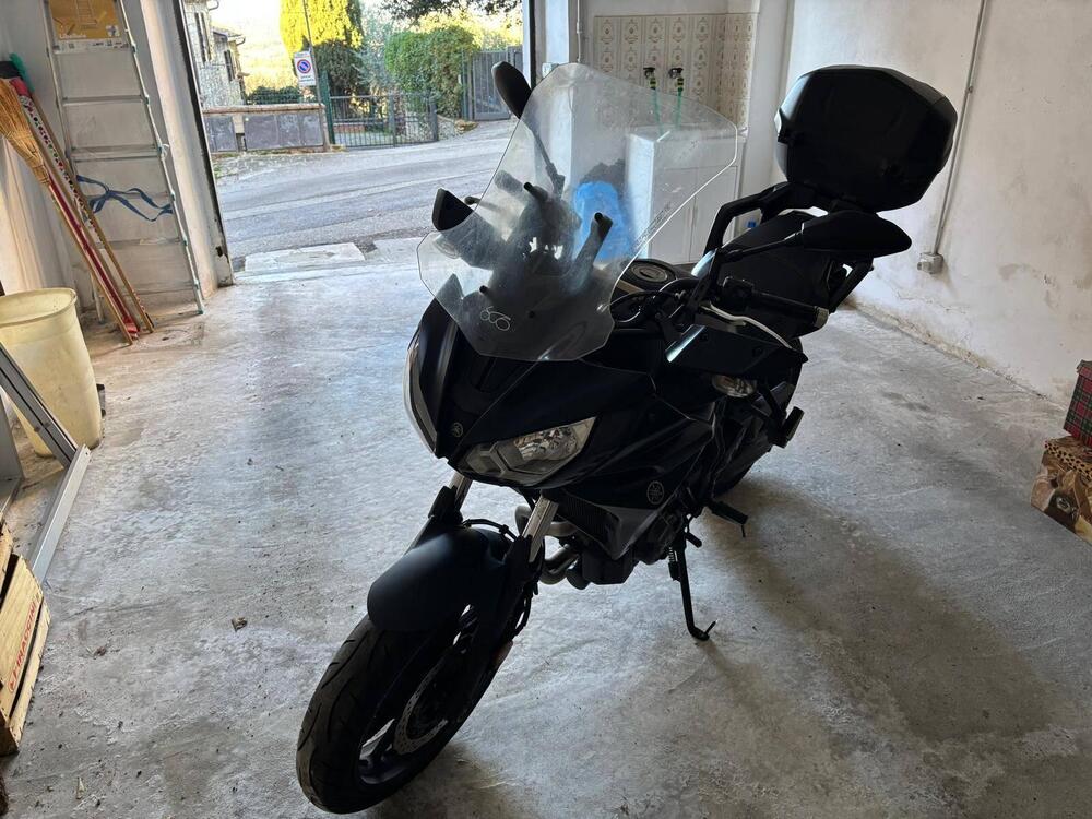 Yamaha Tracer 700 (2016 - 20) (3)