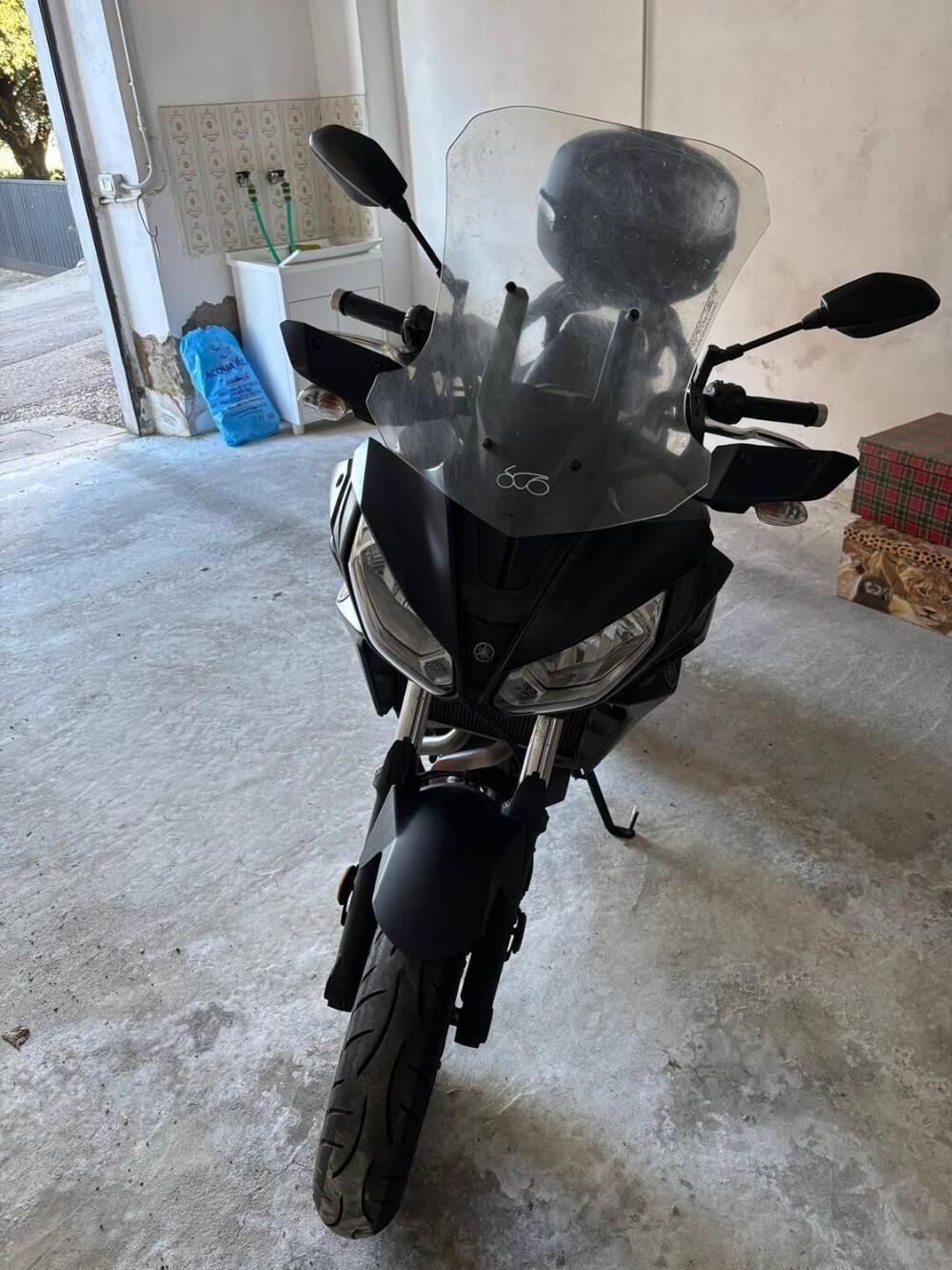 Yamaha Tracer 700 (2016 - 20) (4)