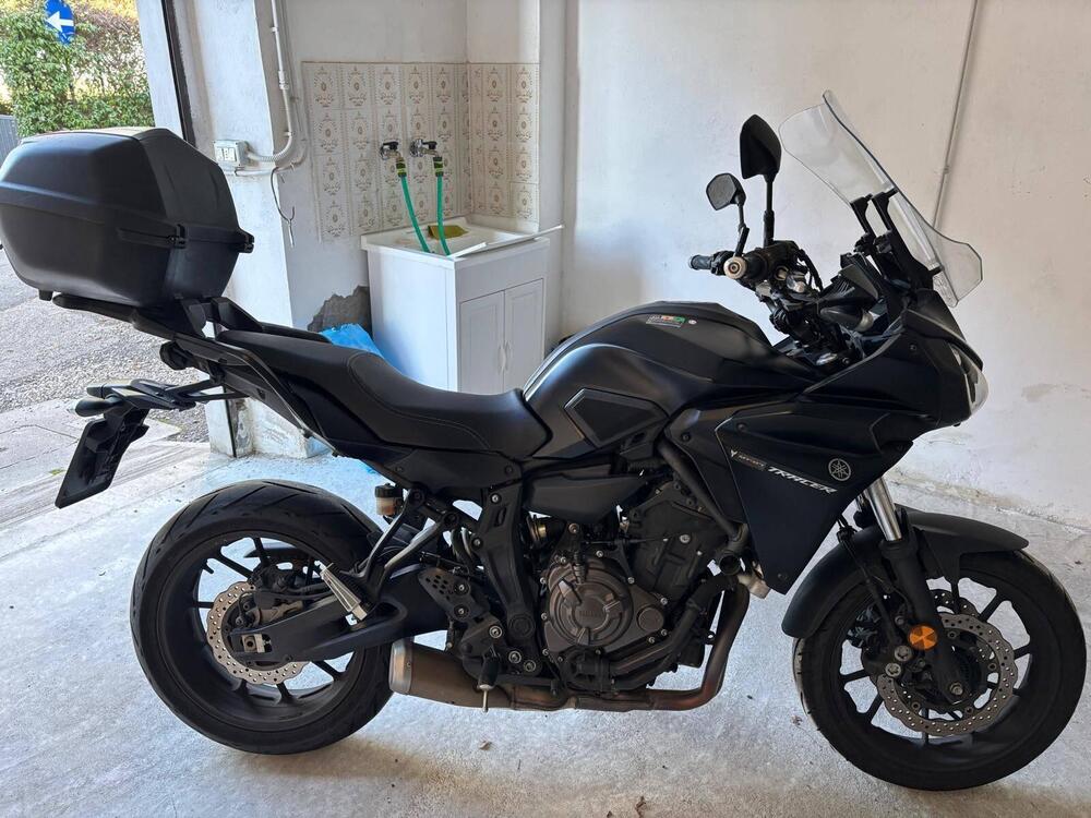 Yamaha Tracer 700 (2016 - 20) (7)