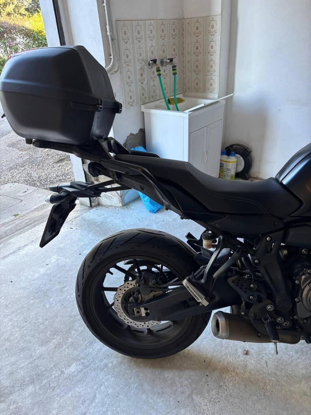 Yamaha Tracer 700 (2016 - 20) (8)