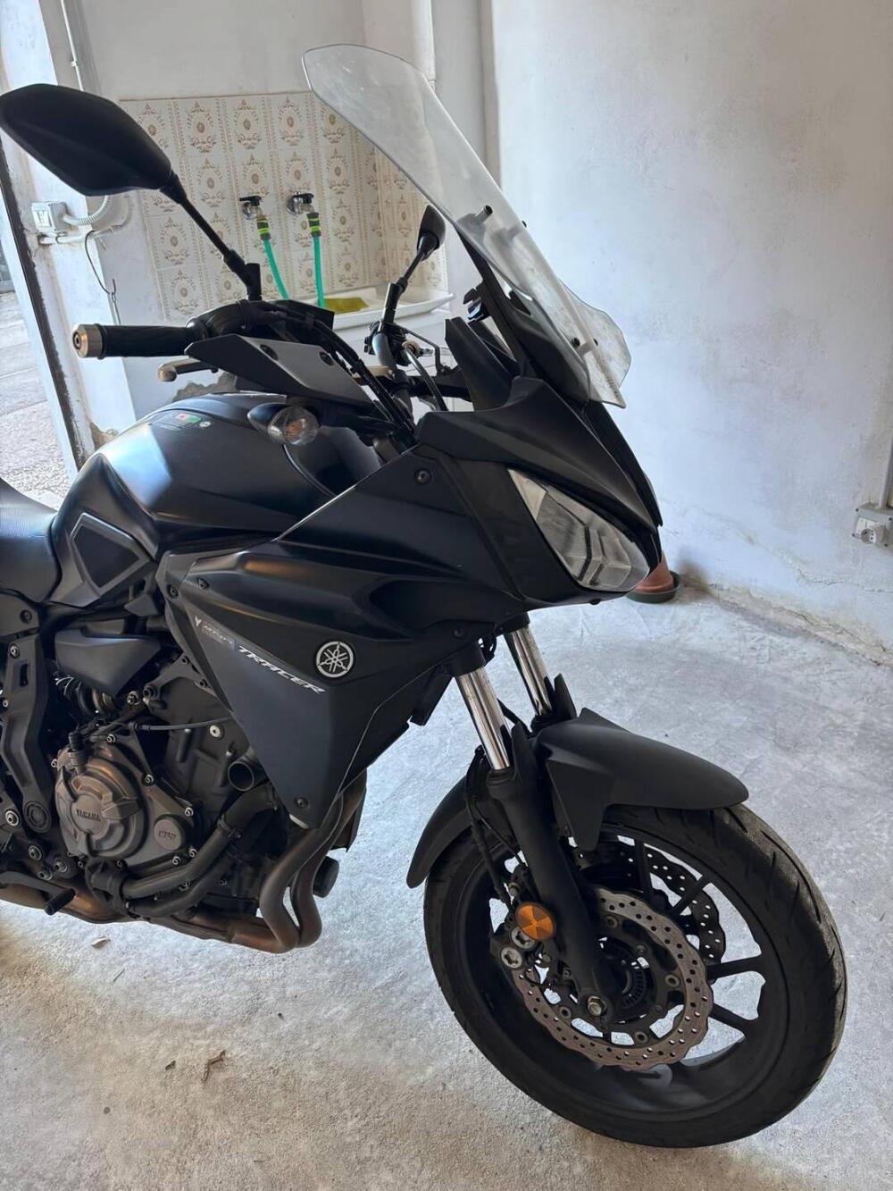 Yamaha Tracer 700 (2016 - 20) (9)