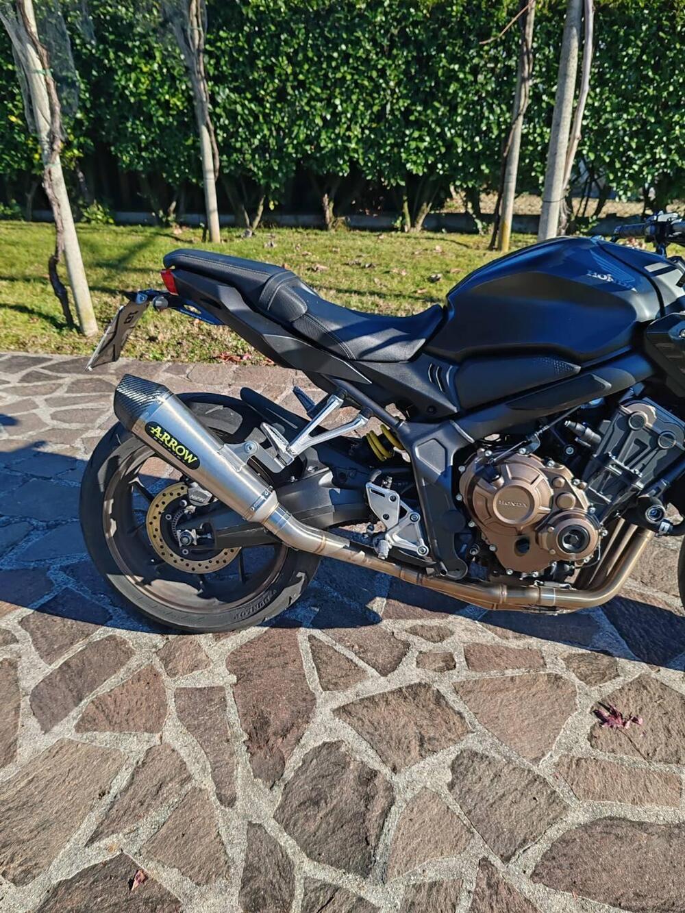 Honda CB 650 R (2021 - 23) (3)