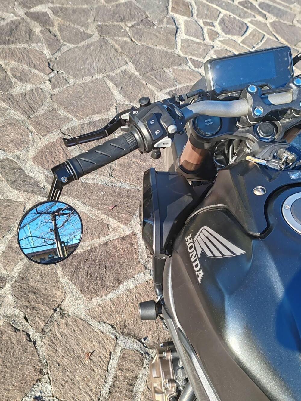 Honda CB 650 R (2021 - 23) (5)