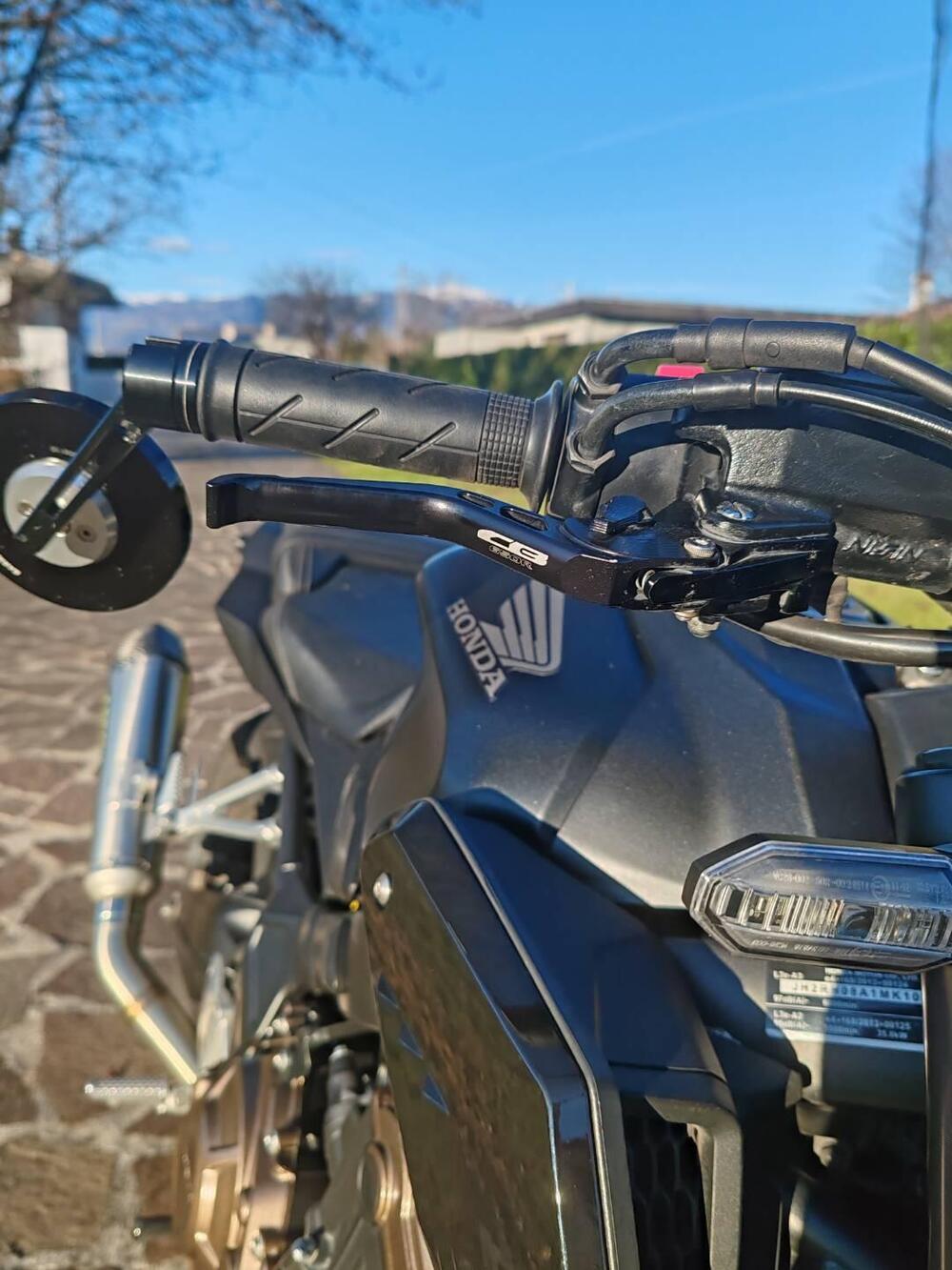 Honda CB 650 R (2021 - 23) (6)