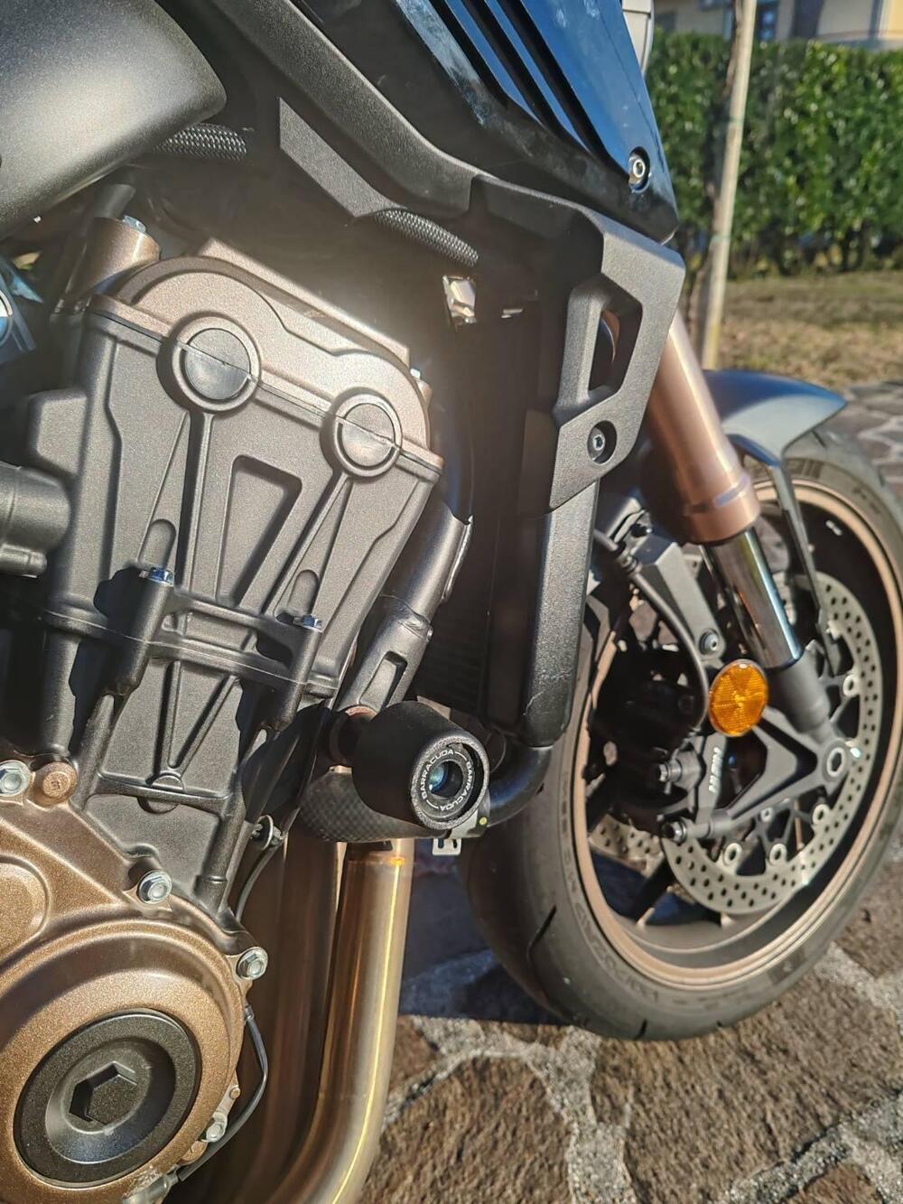 Honda CB 650 R (2021 - 23) (7)