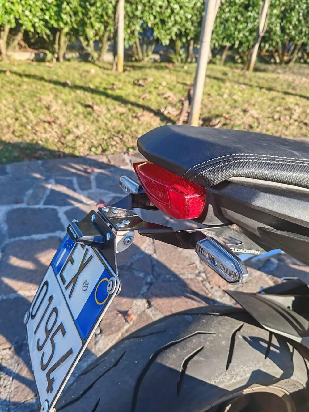 Honda CB 650 R (2021 - 23) (9)