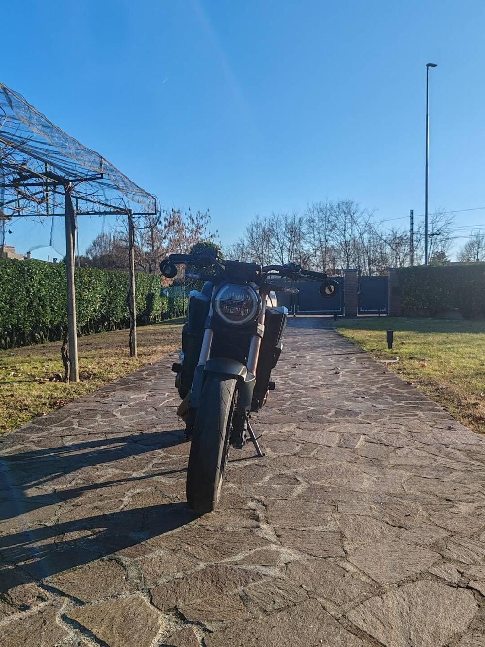 Honda CB 650 R (2021 - 23) (11)