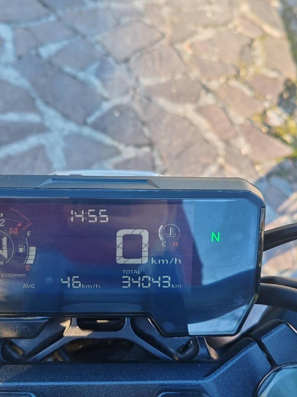 Honda CB 650 R (2021 - 23) (12)