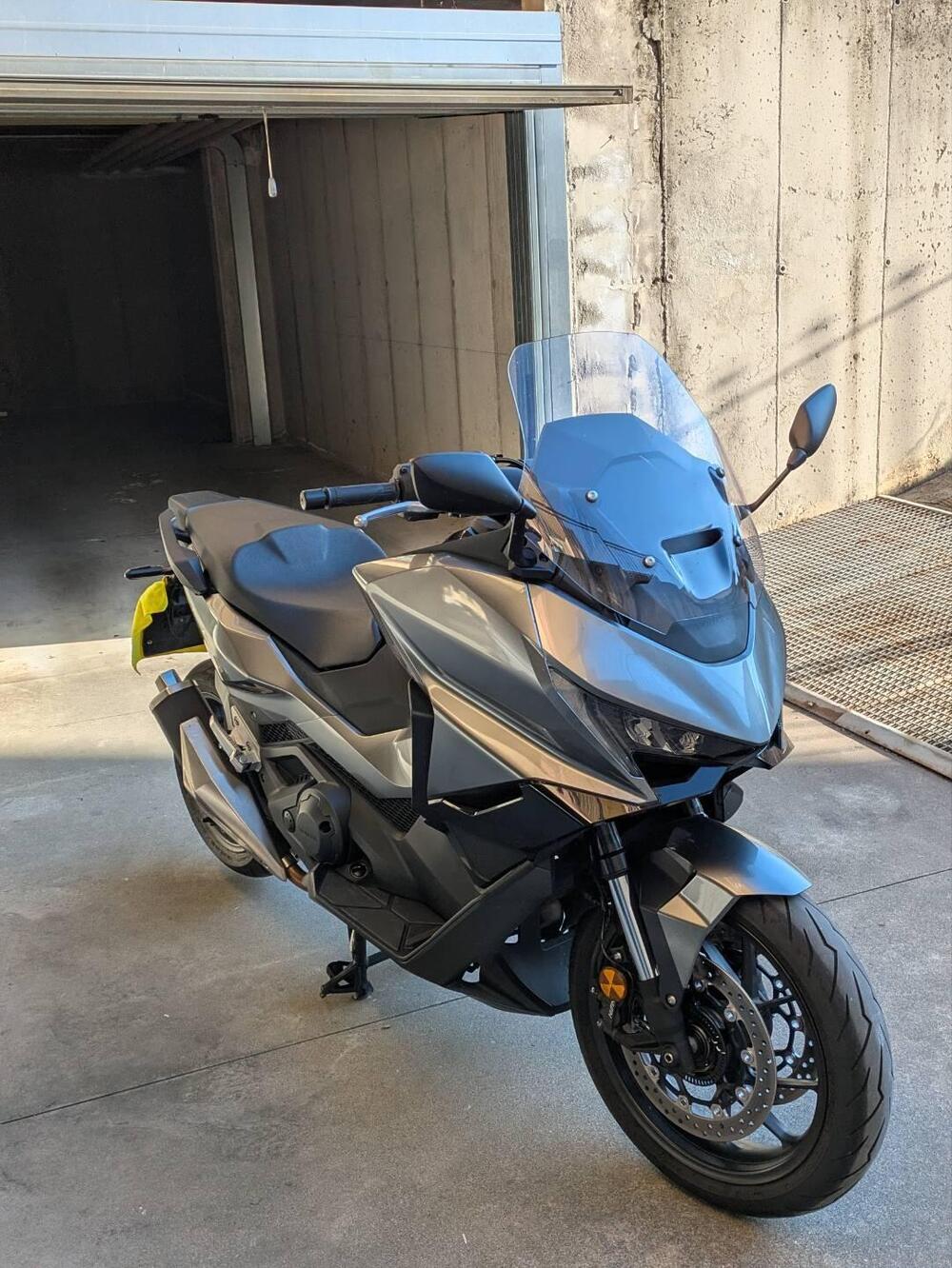 Honda Forza 750 (2025) (2)