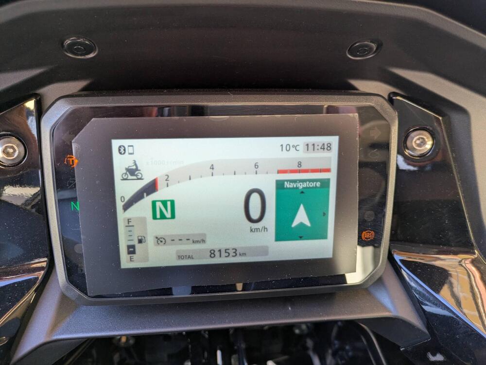 Honda Forza 750 (2025) (10)