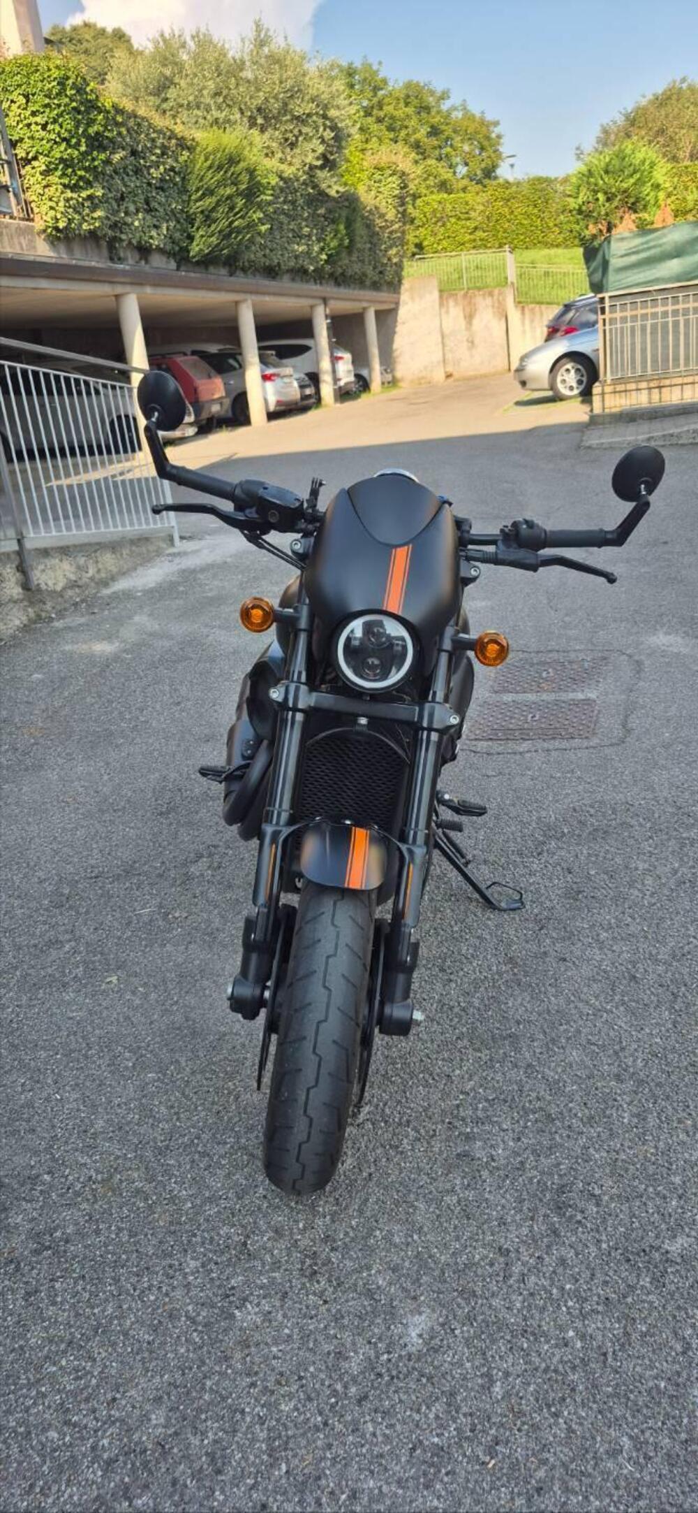 Harley-Davidson 750 Street Rod (2017 - 20) - XG 750 (2)