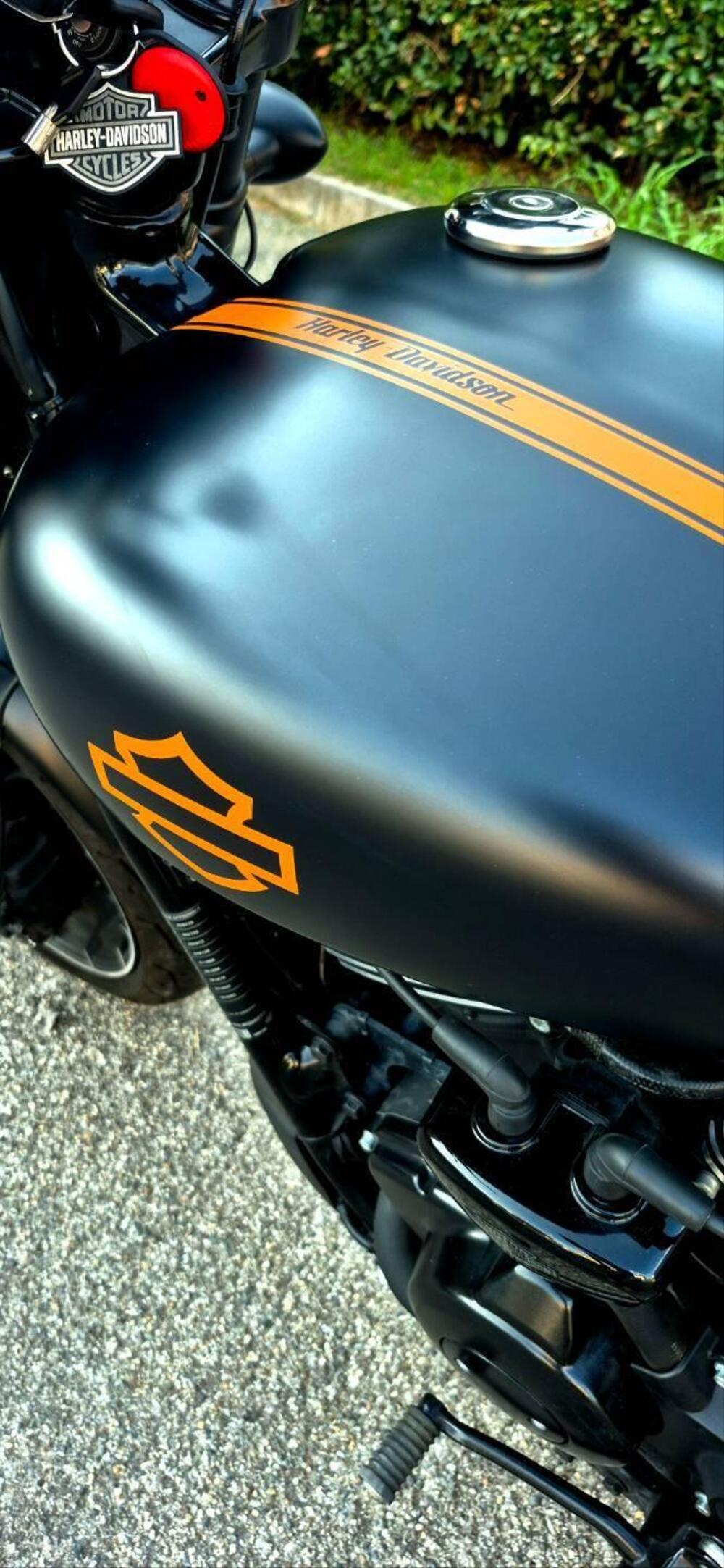 Harley-Davidson 750 Street Rod (2017 - 20) - XG 750 (4)