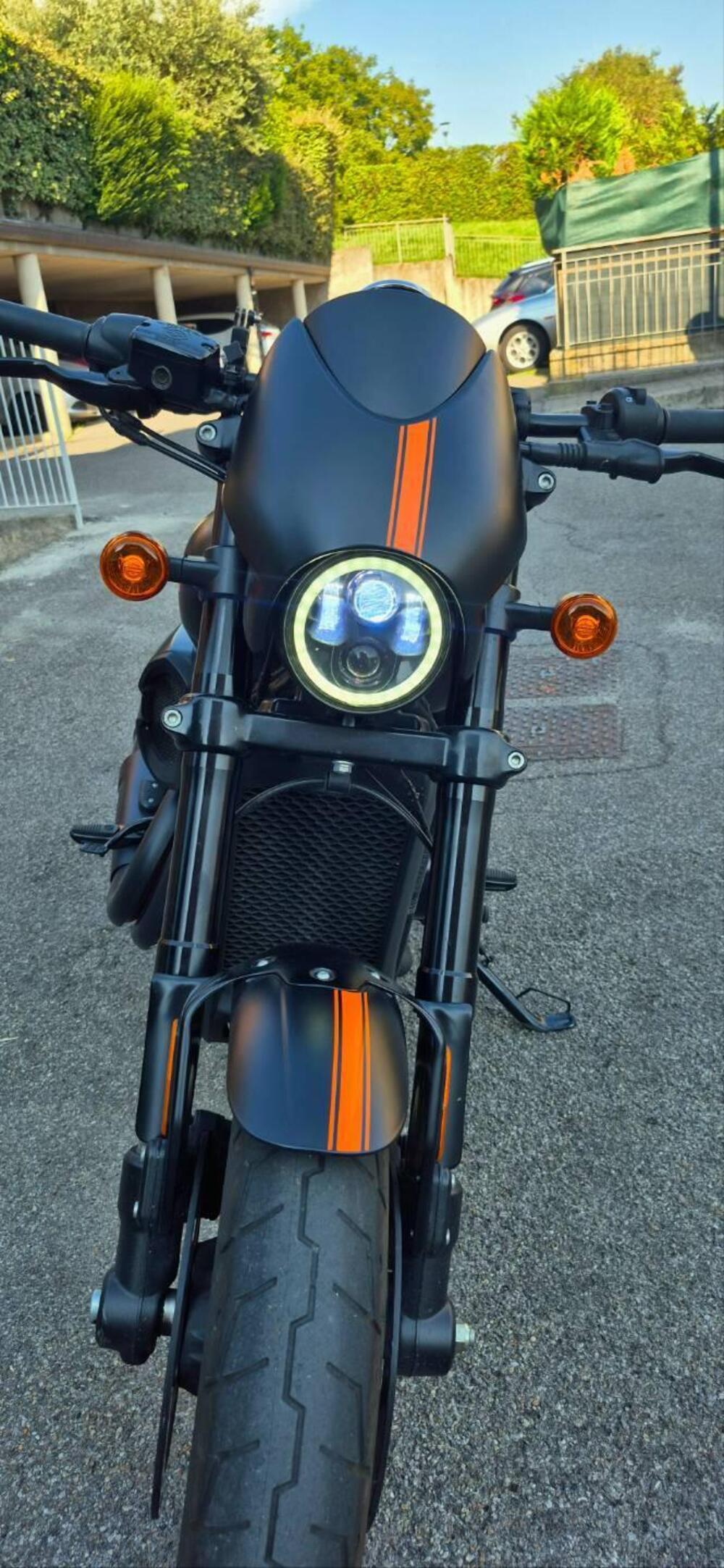 Harley-Davidson 750 Street Rod (2017 - 20) - XG 750 (5)