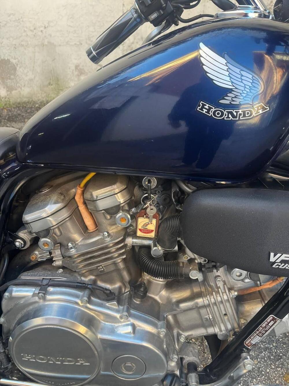 Honda VF 750 Custom