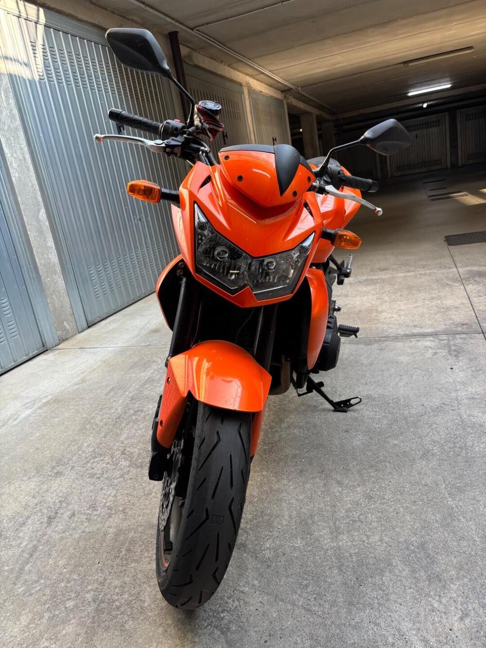 Kawasaki Z 750 (2007 - 14) (2)