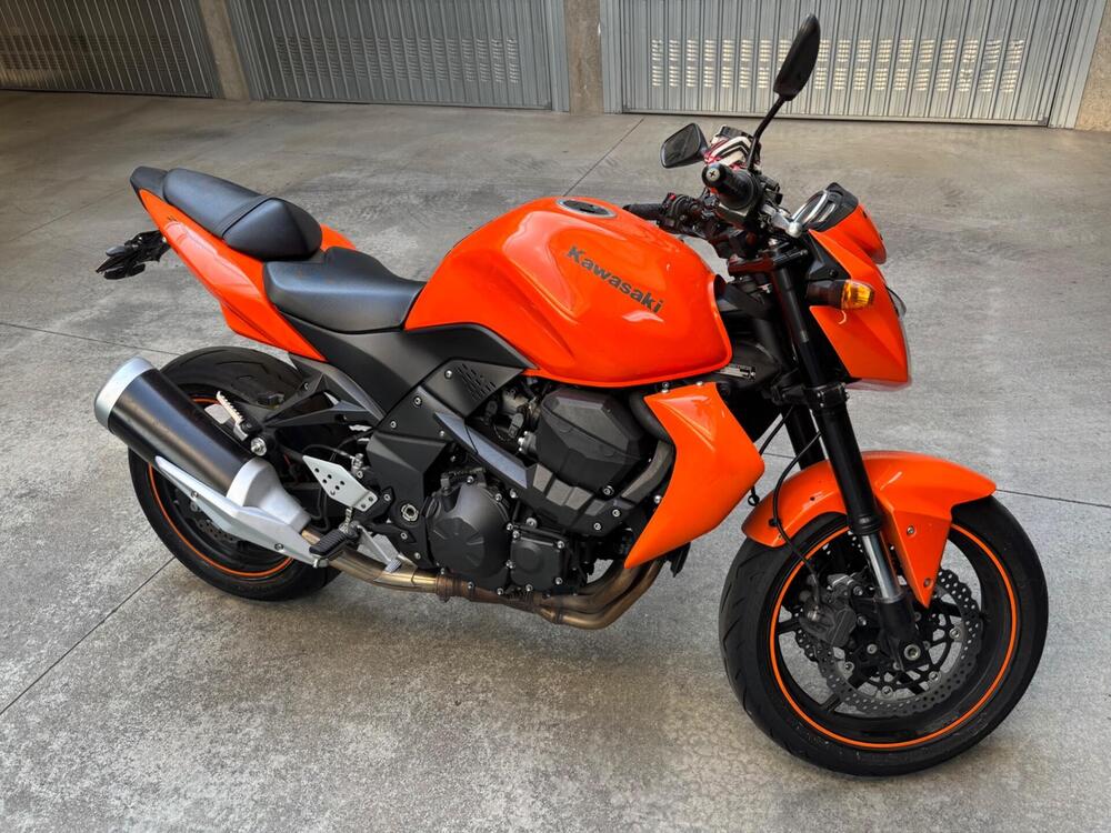 Kawasaki Z 750 (2007 - 14) (3)