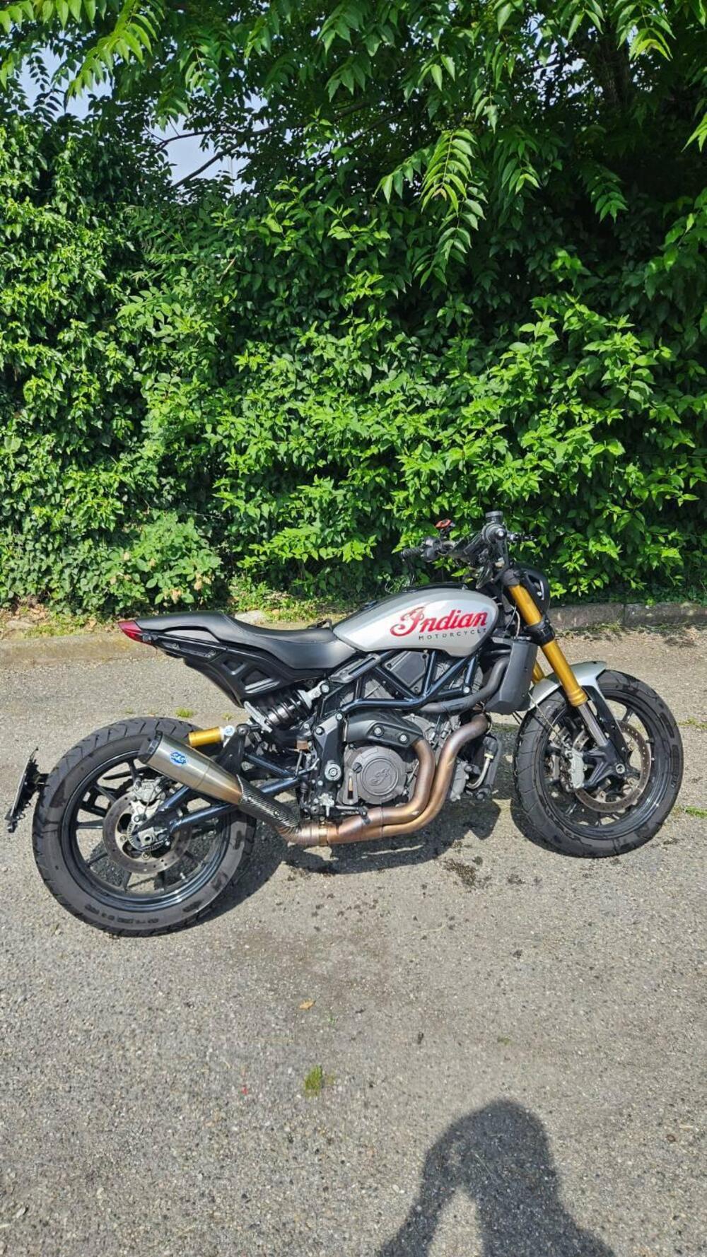 Indian FTR 1200 S (2021 - 22)