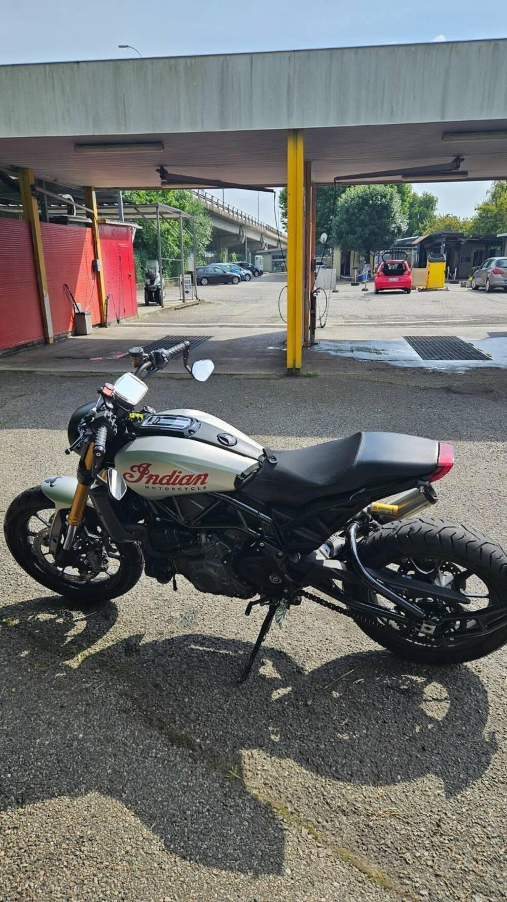 Indian FTR 1200 S (2021 - 22) (2)